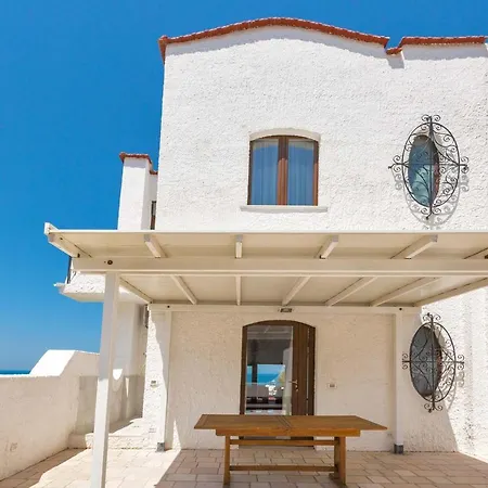 D'aria By Barbarhouse Holiday home Peschici
