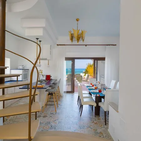 Holiday home D'aria By Barbarhouse Peschici