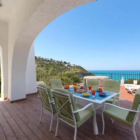 Holiday home D'aria By Barbarhouse Peschici