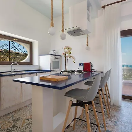 D'aria By Barbarhouse Holiday home Peschici