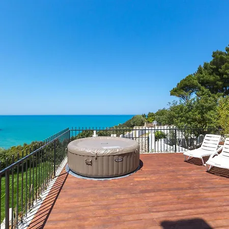 D'aria By Barbarhouse Holiday home Peschici